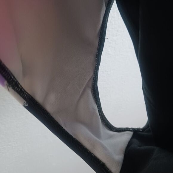 Salt + Care printed one piece swimsuit size L - Picture 7 of 10